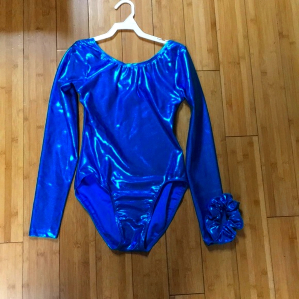 Long sleeve Leotard
